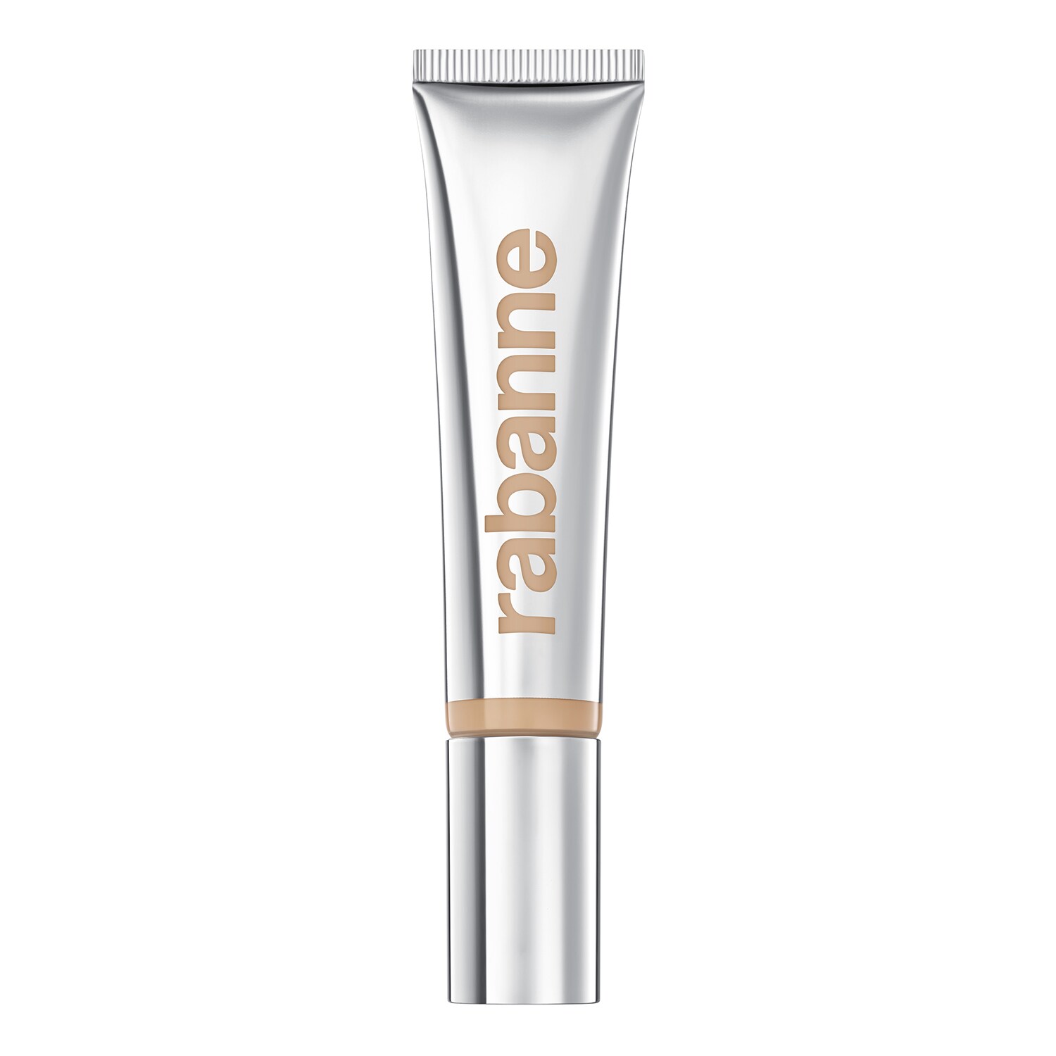 Rabanne Makeup - Fresh Touch Foundation - Podkład Oferujący Do 24h Nawilżenia - Nudes Fresh Touch Fdt 40n - Dla Kobiet